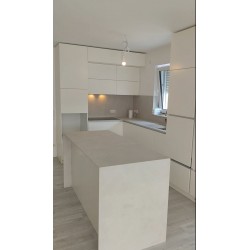 Bucatarie  Stil High-Tech A-143